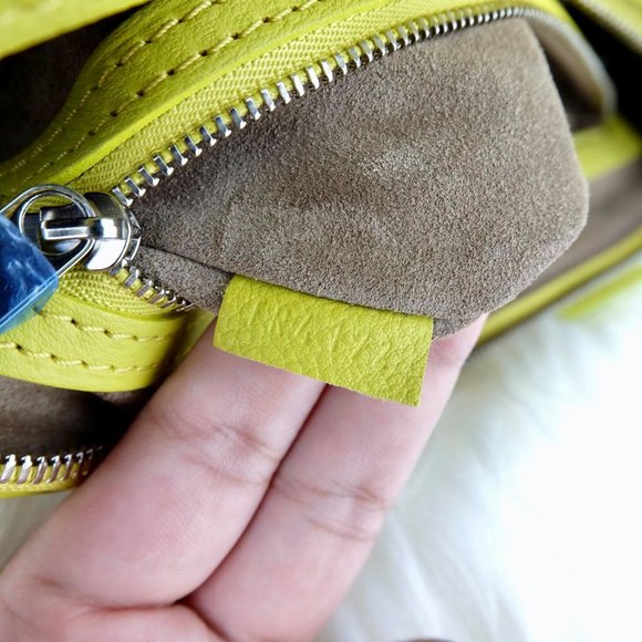 Louis Vuitton Sofia Coppola (SC) Bag in Rare Pistache - Picture 9 of 16